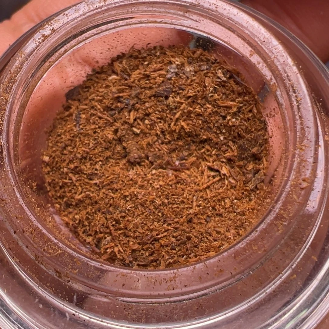 沉香碎屑沉香铁结黑棋粉1克