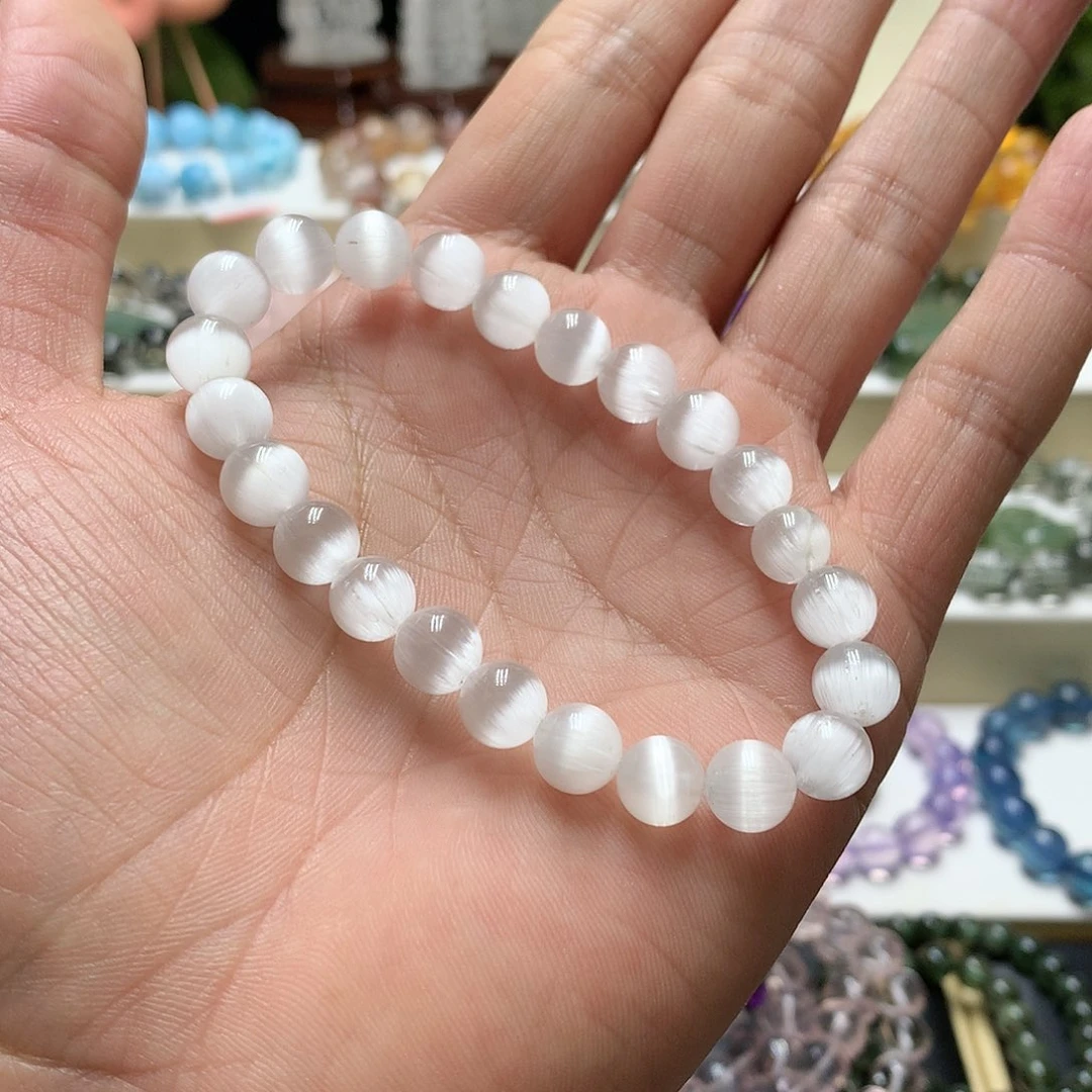 托帕石手链未镶嵌