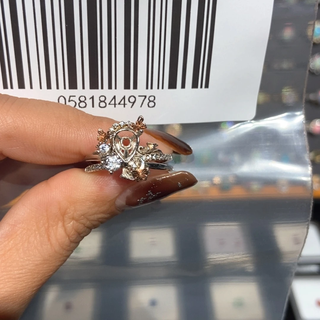 小***运欧泊未镶嵌不退换