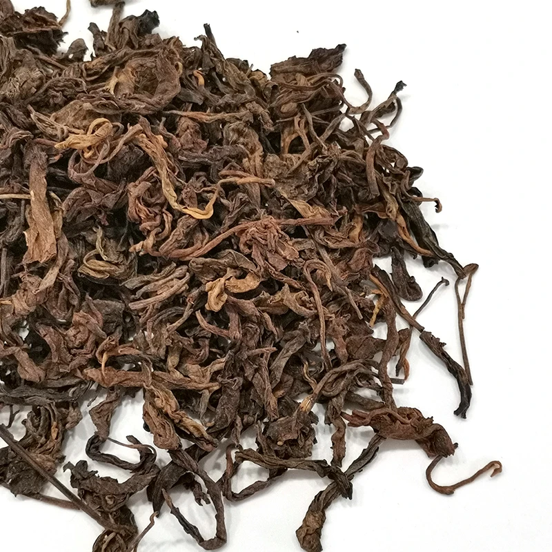 春节礼物【班盆红20年】258g散 古树云南红茶晒红 不支持试喝