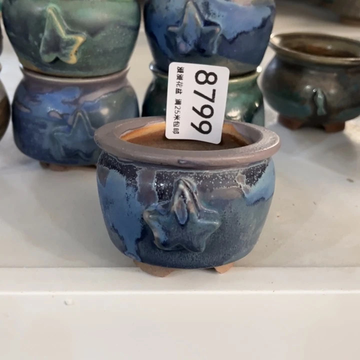 景德镇手工制作瑕疵8799