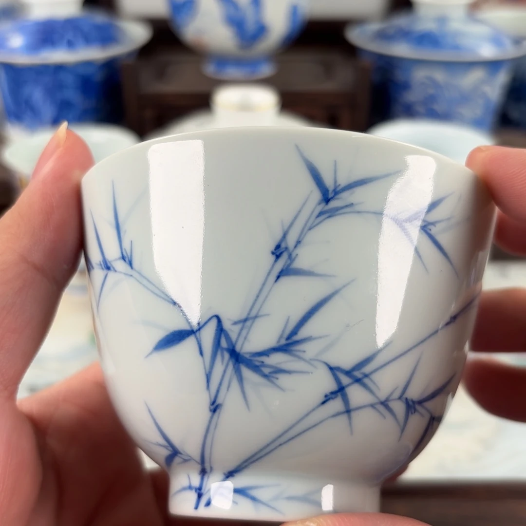 摆件景德镇陶瓷摆件