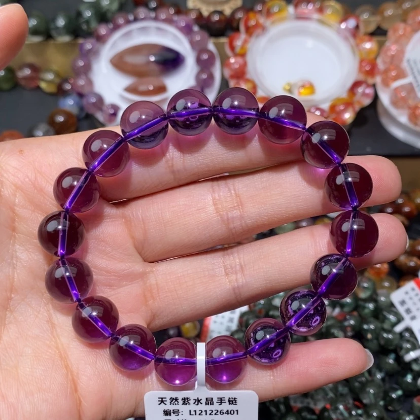 【闪购商品】水晶手链未镶嵌手链