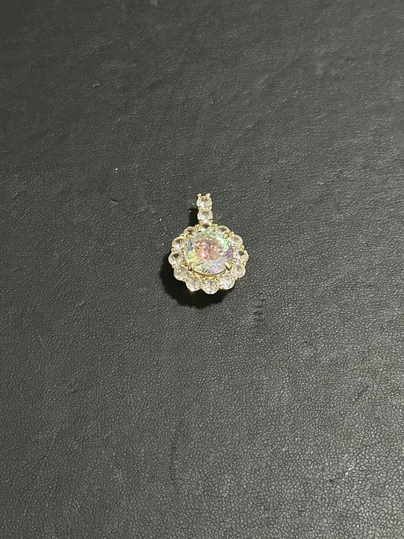 【典藏臻品】时尚气质百搭吊坠Wd1101515