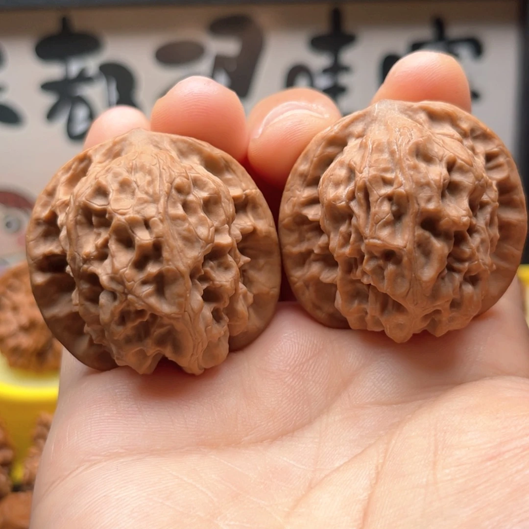 桃核吊坠39全品野狼