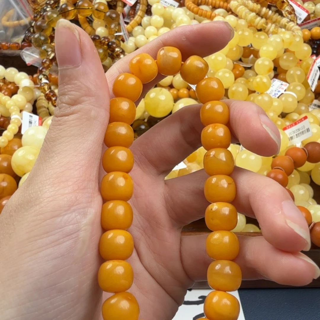 未镶嵌琥珀珠宝奇石