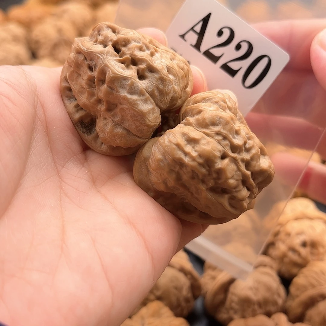 桃核把件蛙蛙福利38