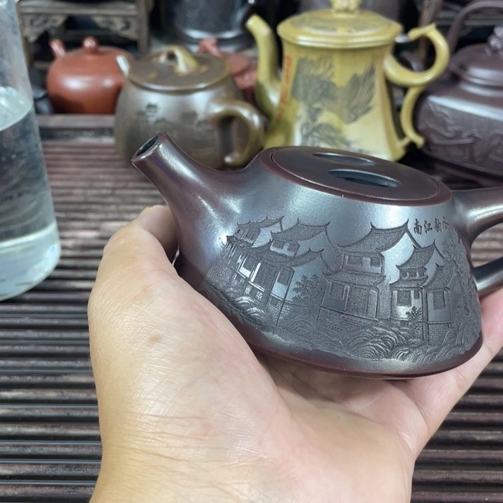 紫砂紫砂壶紫砂壶