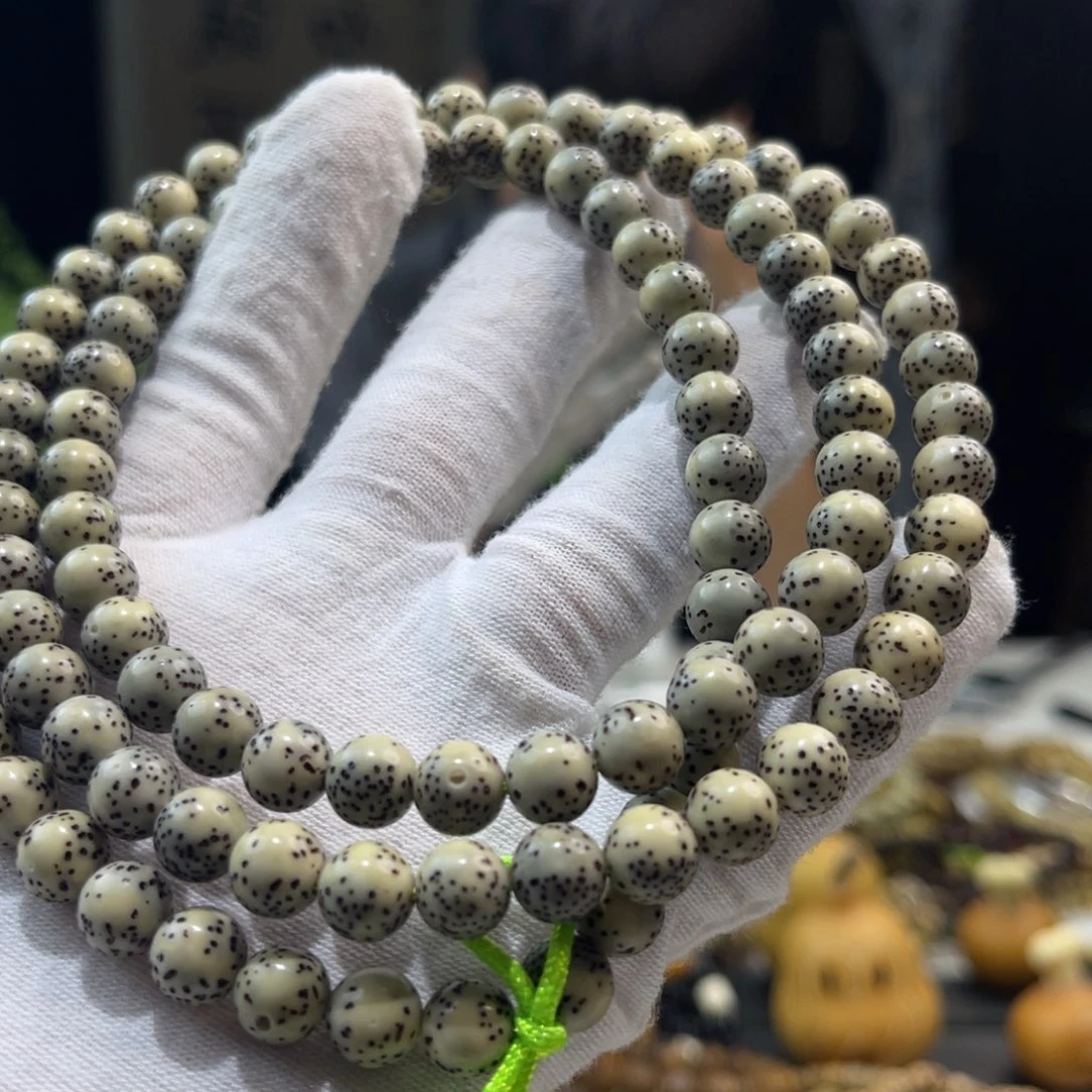星月菩提手串圆珠