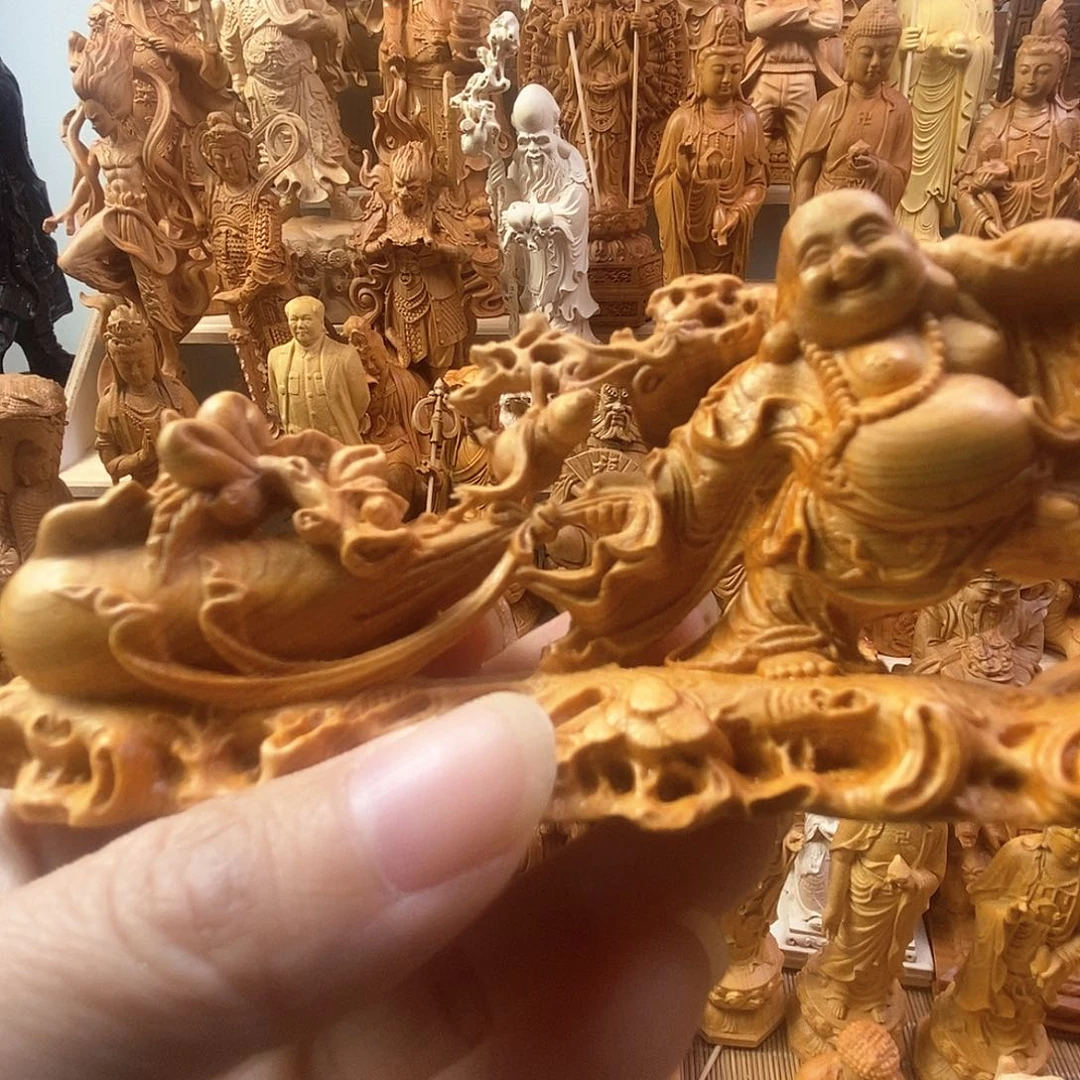 柏木（崖柏）一物一拍