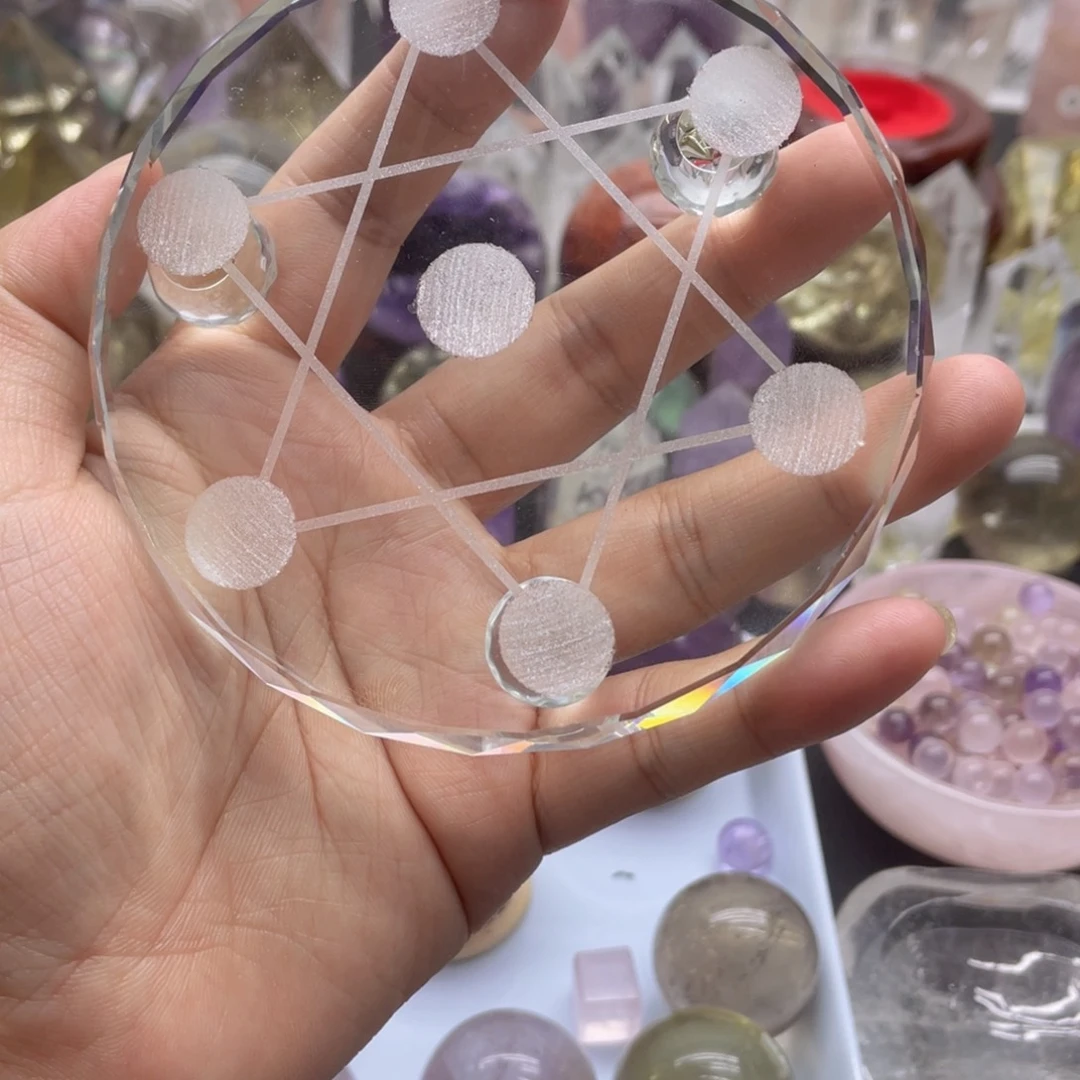 云***.未镶嵌珠宝半成品水晶133