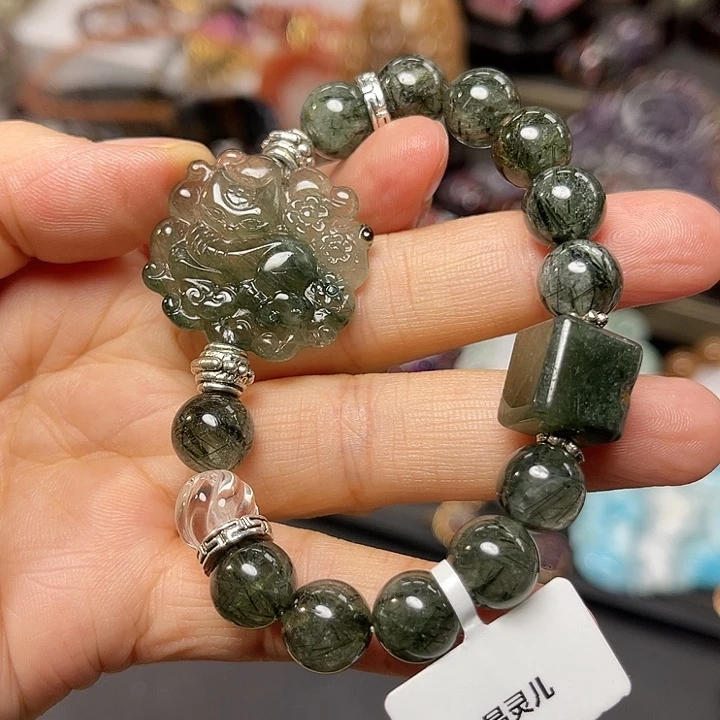 未镶嵌颈饰水晶订制