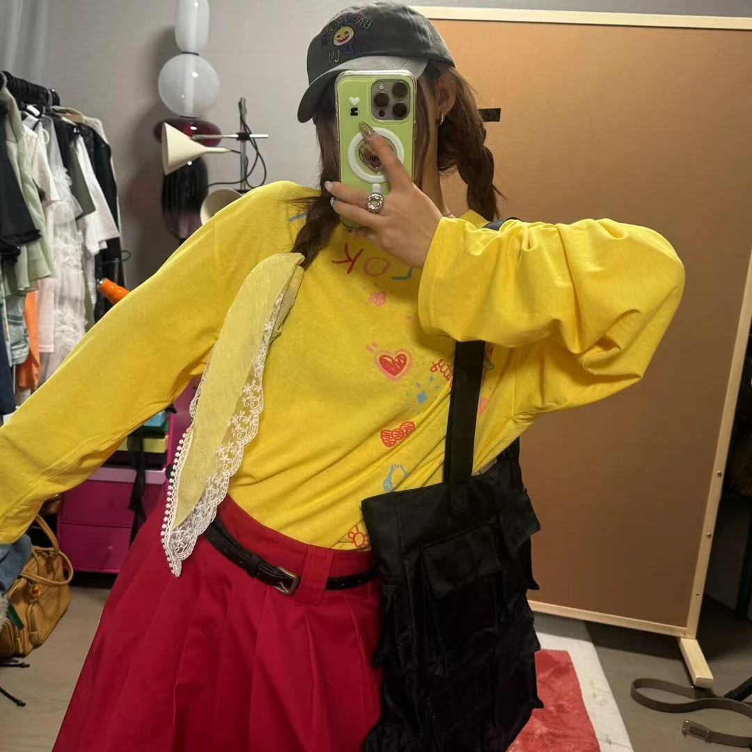 “和夏天有个约会”防晒T恤