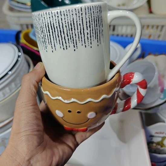 瓷片陶瓷餐具杯碗盘微瑕介意慎拍