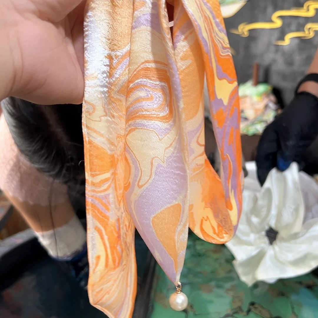 心****儿414发带手作饰品