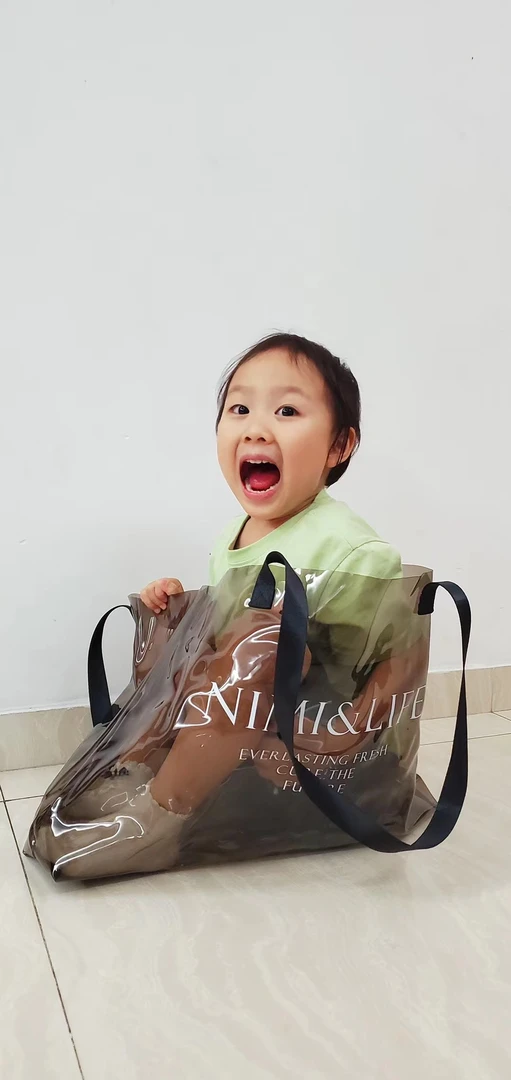 【W13 BOUTIQUE】时尚百搭沙滩托特包