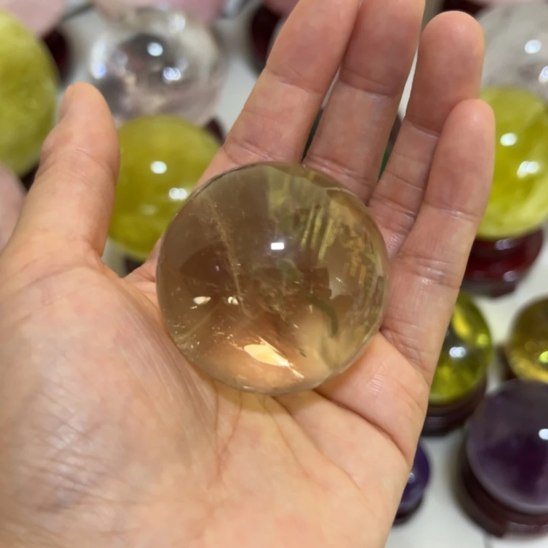 【闪购商品】未镶嵌珠宝半成品水晶