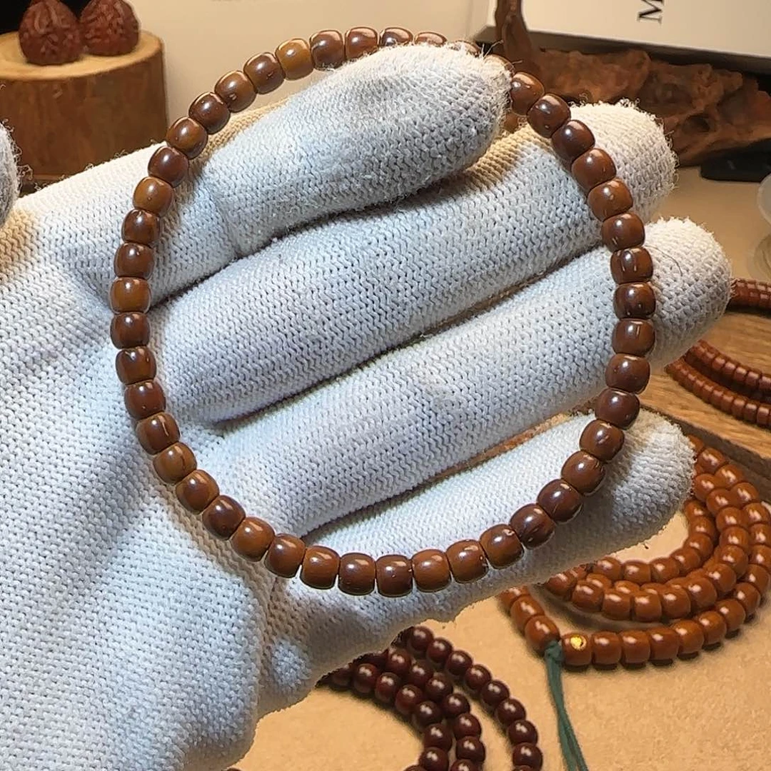 紫金鼠吊坠鼠尖mini单圈5mm