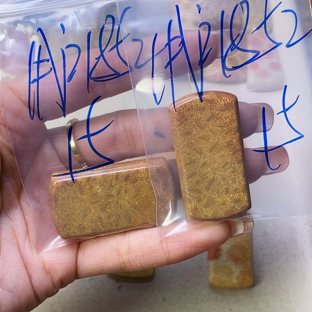 合金颈饰硅化玉用****7