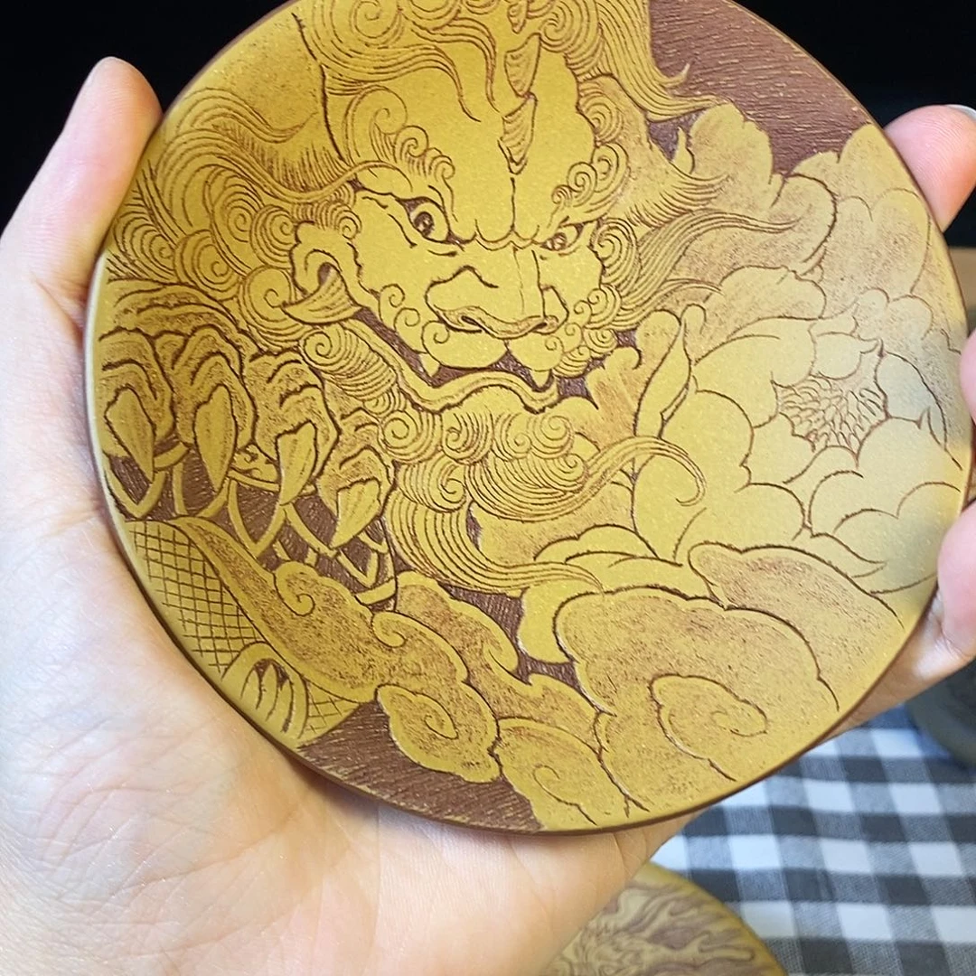 茶杯紫砂宜兴紫砂杯