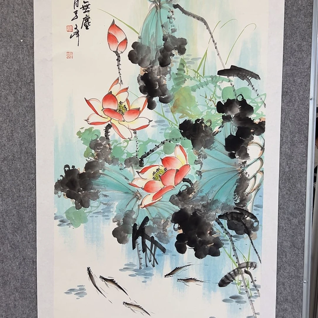 国画李文峰经典作品