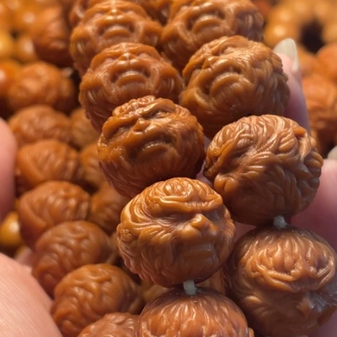 手串猴头核桃燃***乐舞台