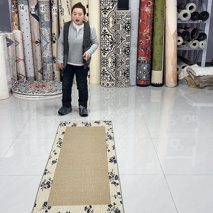 混纺尺寸误差正负1-3厘米70*200棉布底亚麻微瑕特价