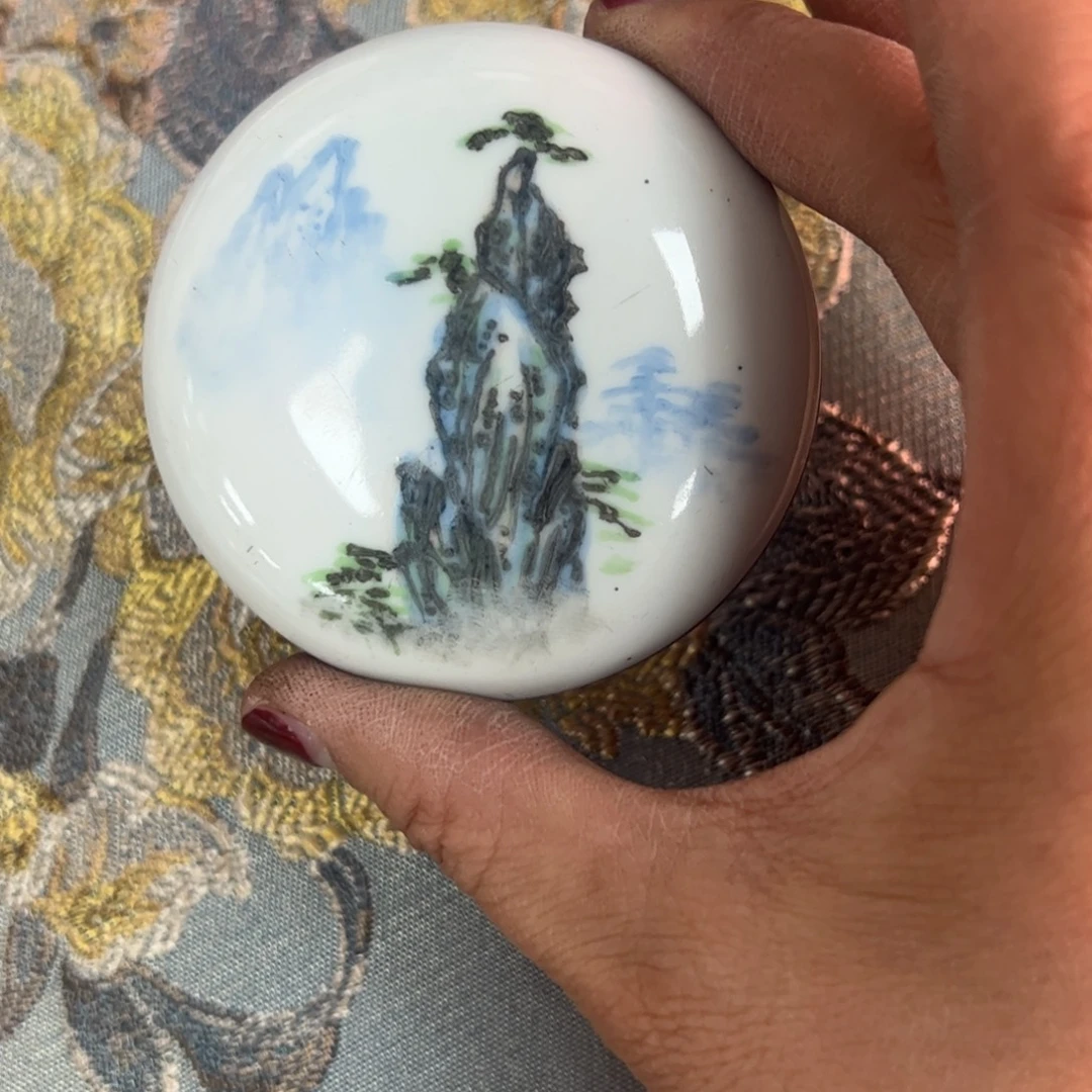 瓷片景德镇陶瓷艺术