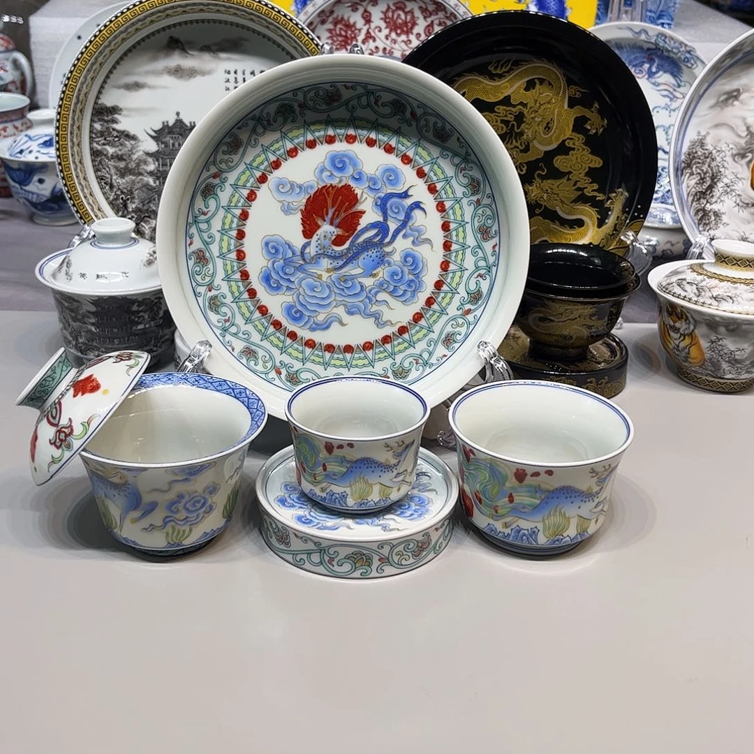 景德镇陶瓷艺术家