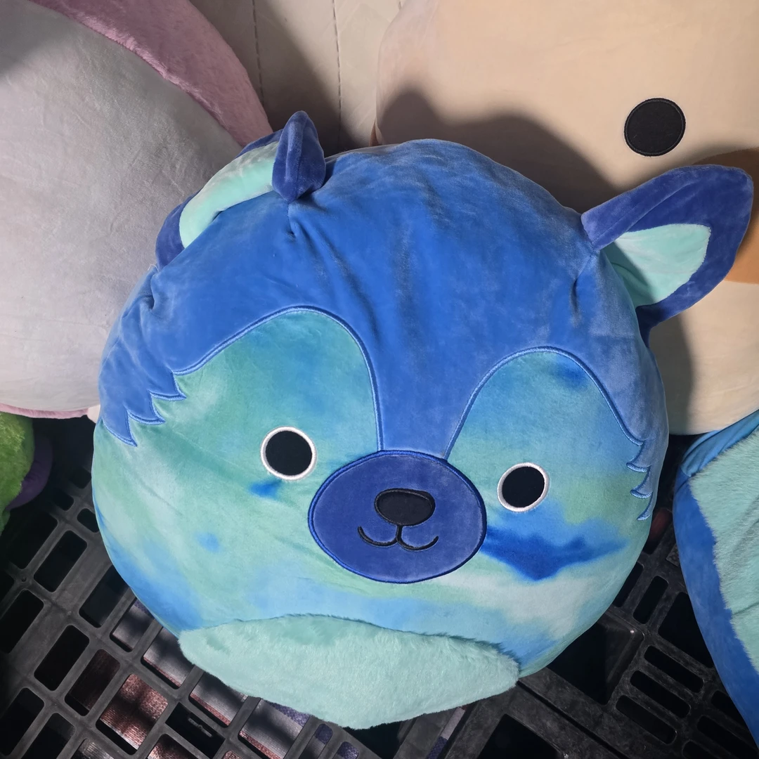 蓝色软糖狗一只默认不带吊牌