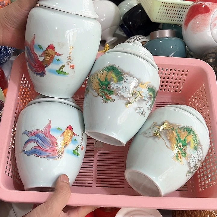 茶叶罐储物罐密封罐！