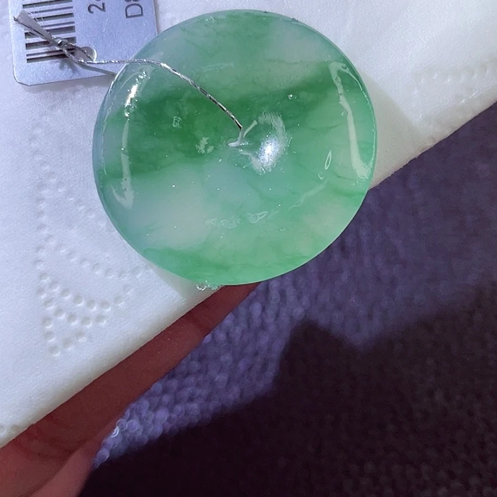 未镶嵌定制翡翠翡翠