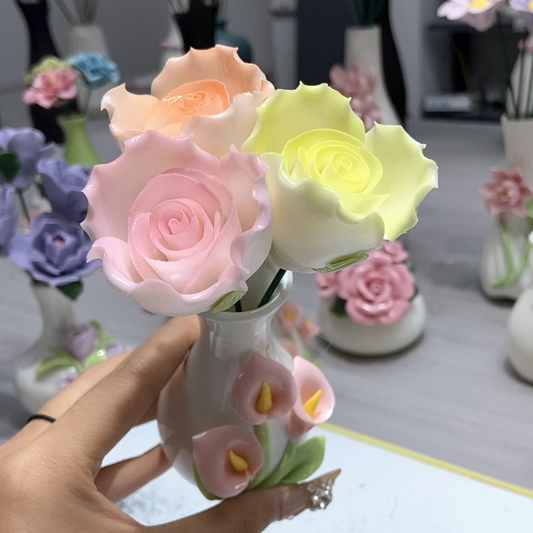 陶瓷手工制作工艺
