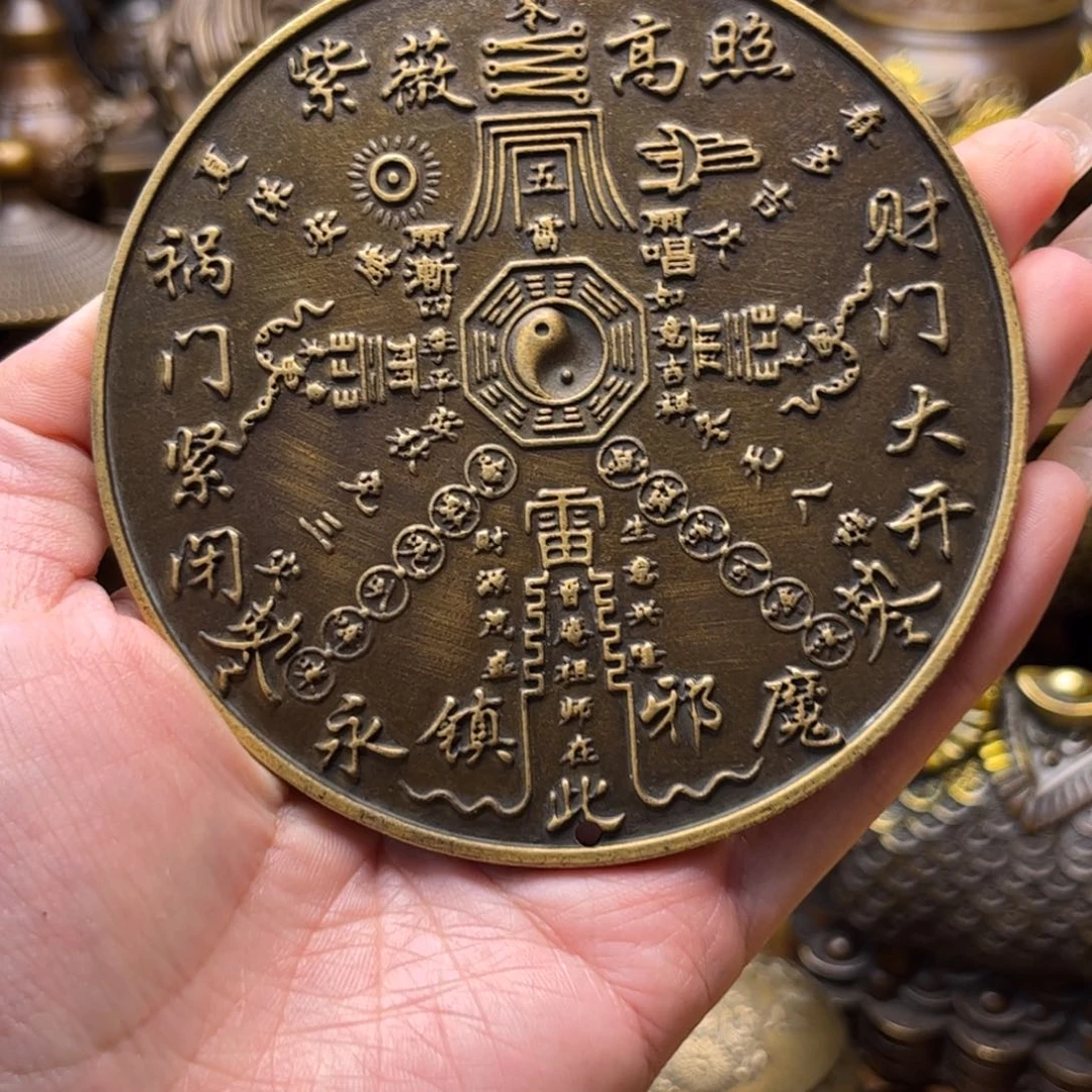 文玩铜器点击下单