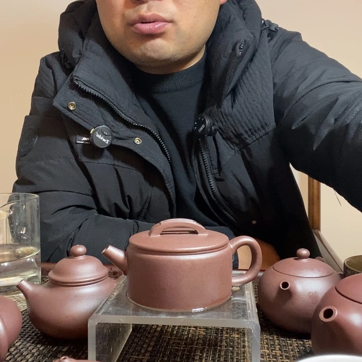 紫砂茶壶12345668855