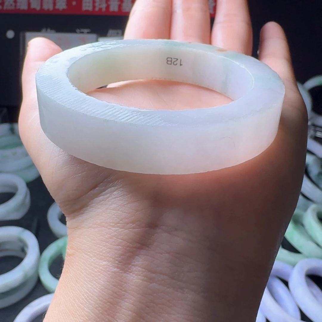 定制翡翠正圈未镶嵌