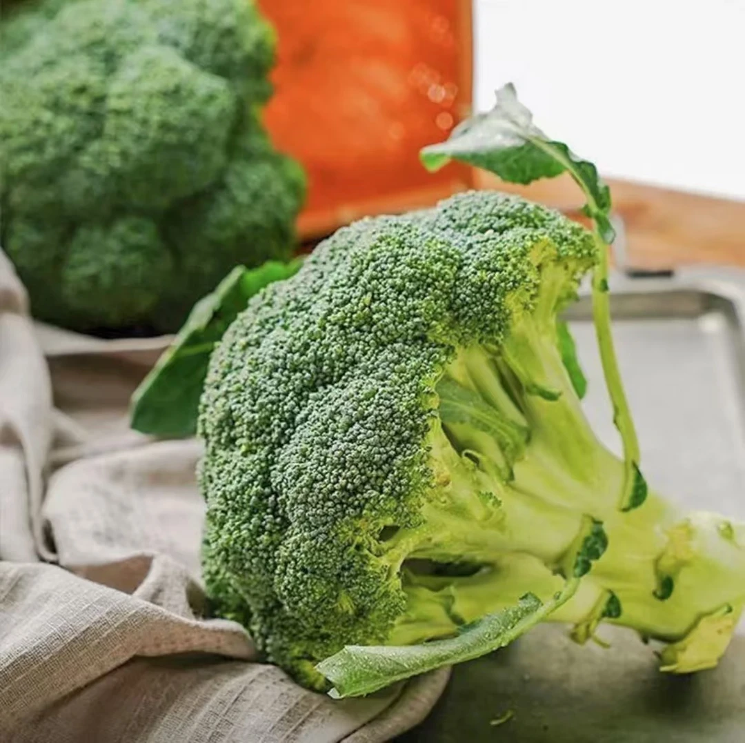 【每日优鲜】西兰花350g±50g