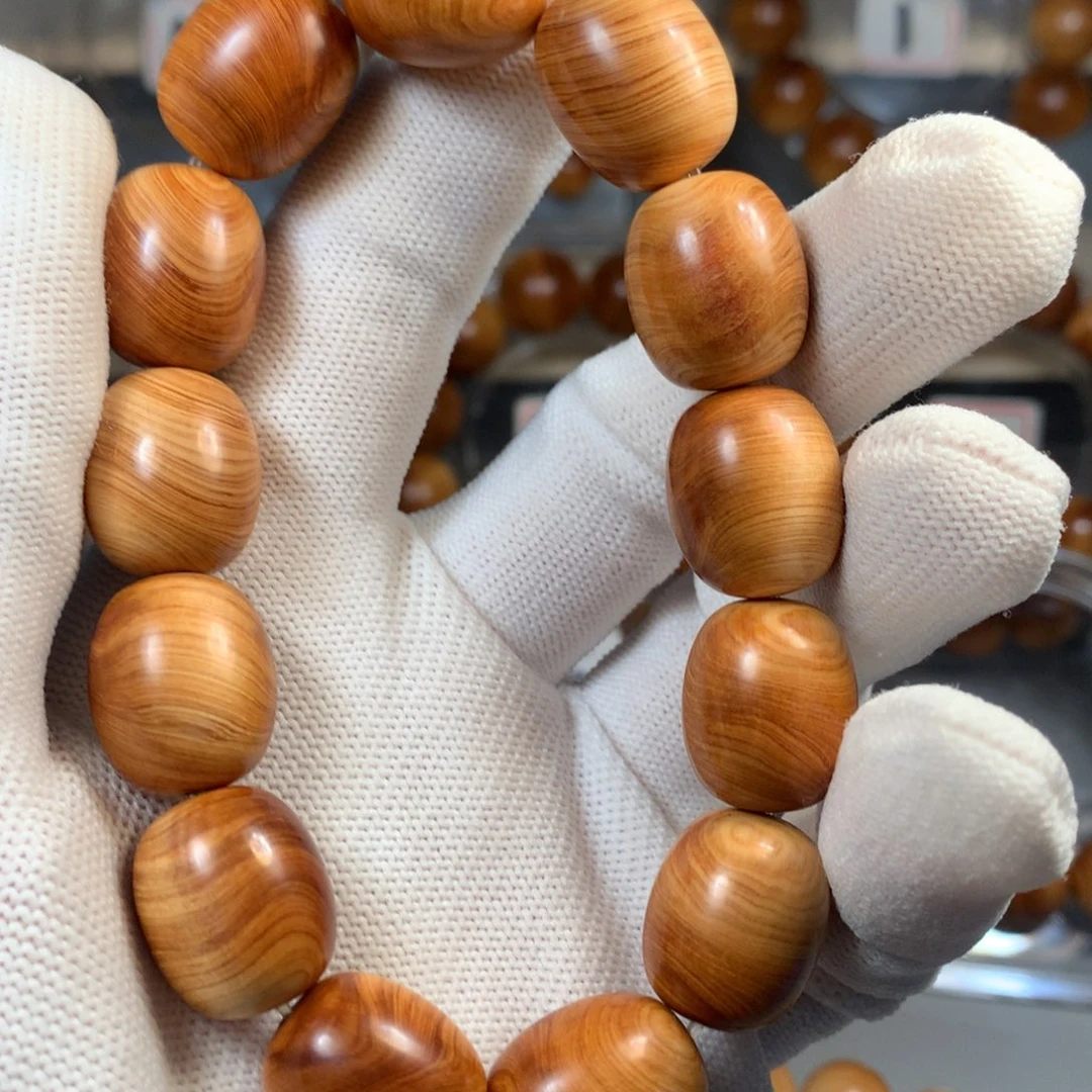 3***1手串/手链柏木太行陈话崖柏手串