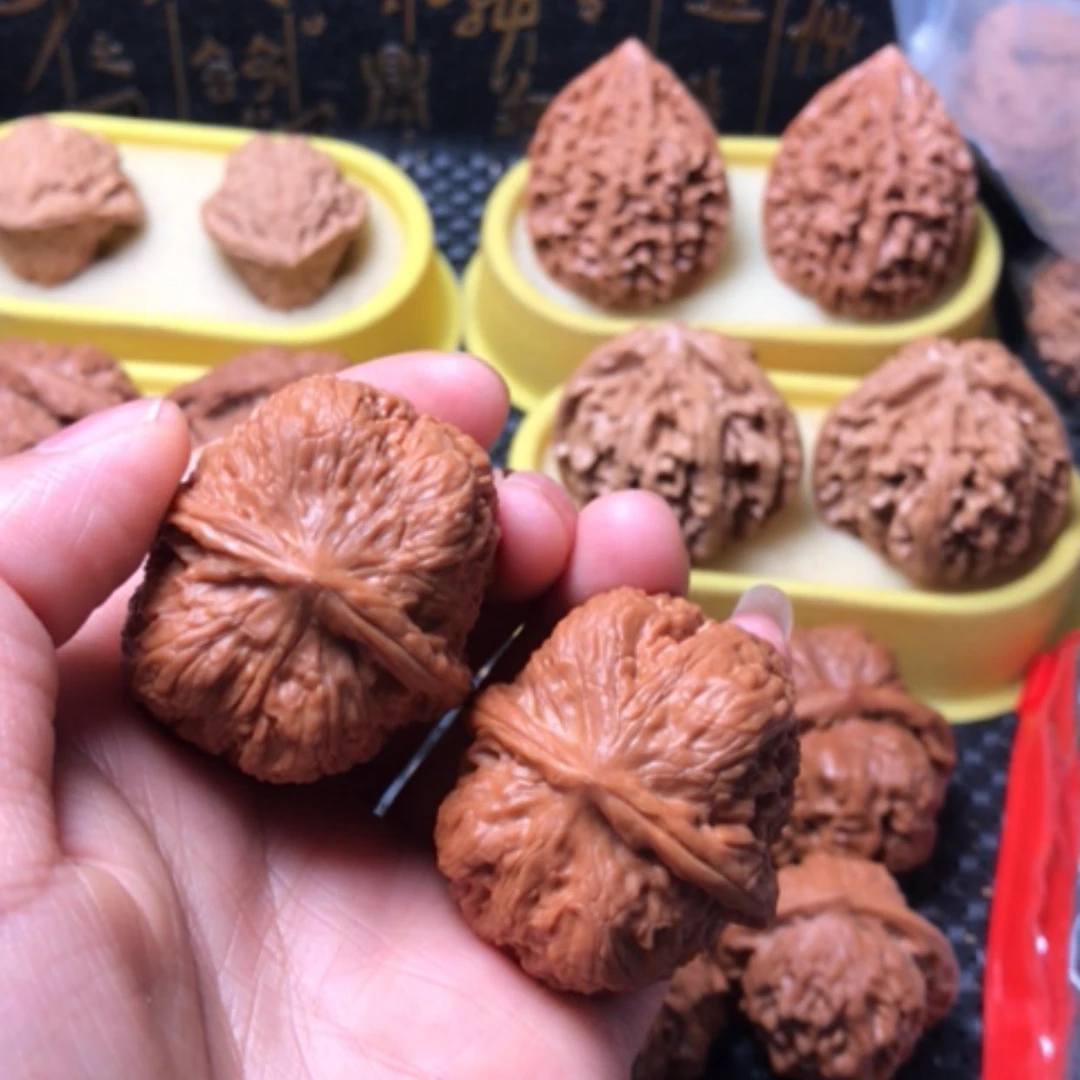 【闪购商品】核桃手串/手链天*文玩核桃