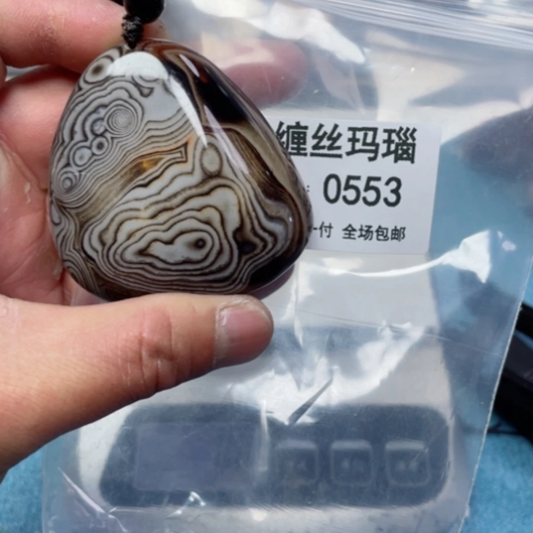 【闪购商品】玛瑙/玉髓颈饰未镶嵌