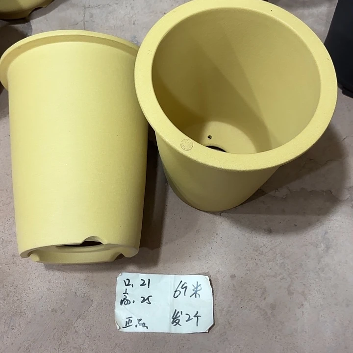 宜兴丁山张伟花盆