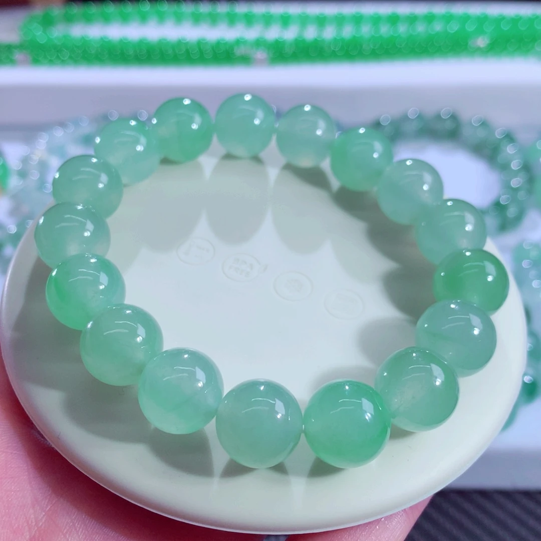 未镶嵌手链翡翠天然翡翠