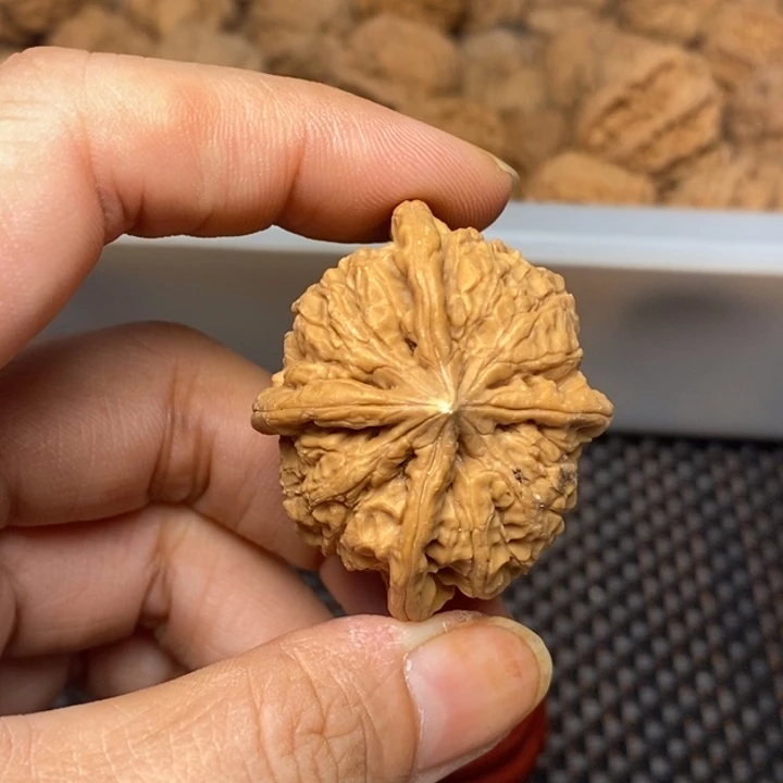 阿***瀚吊坠文玩核桃文玩核桃异形单只