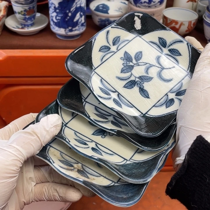 陶他家瓷器真美…开播了