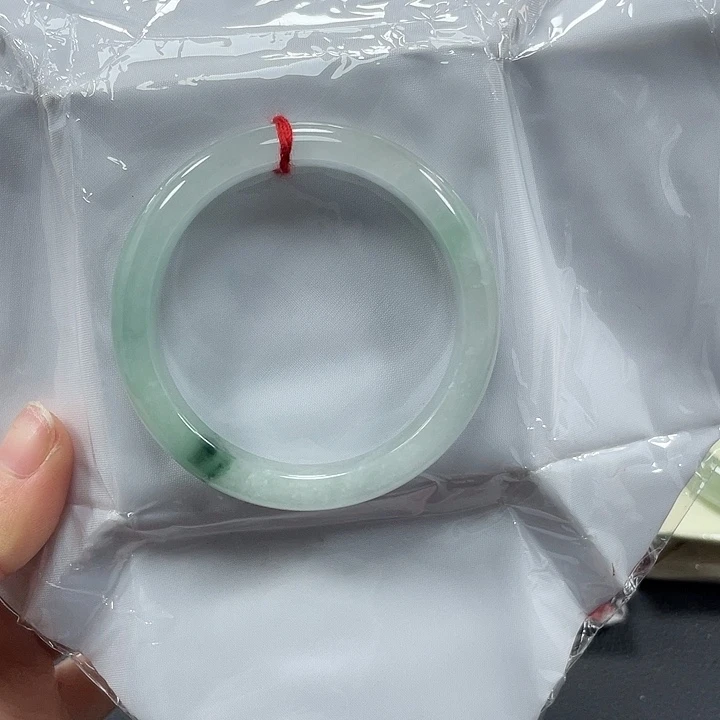 13号手镯 52圈圈口