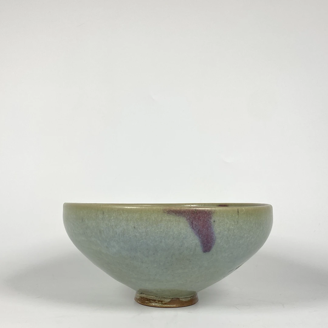 【2025.2.12拍卖链接】金·禹州钧瓷碗