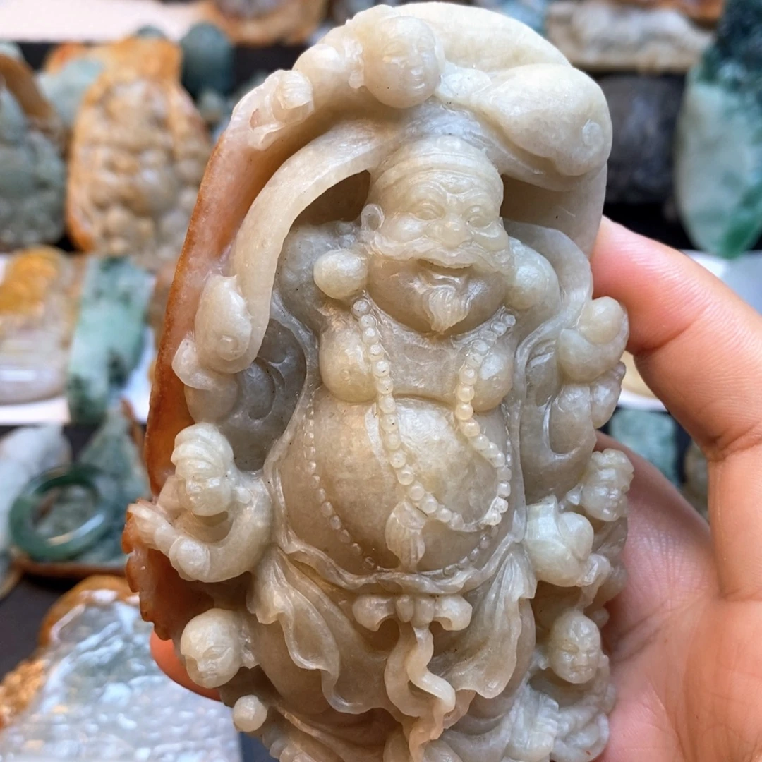 未镶嵌定制翡翠特色15