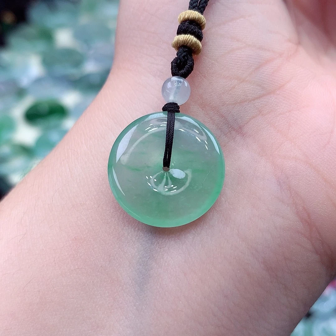 颈饰未镶嵌翡翠19/4.3-25