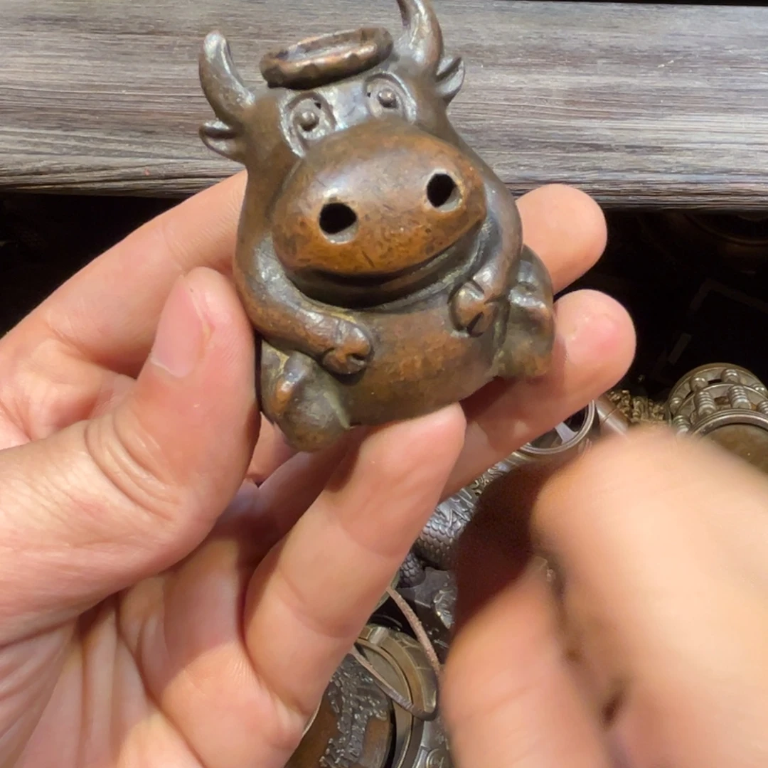 铜器工艺品精工铜器