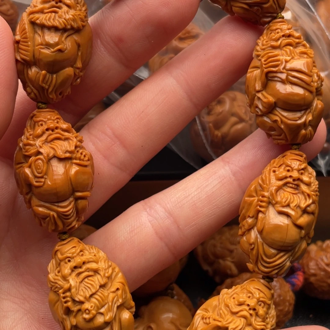 手串橄榄核橄榄核